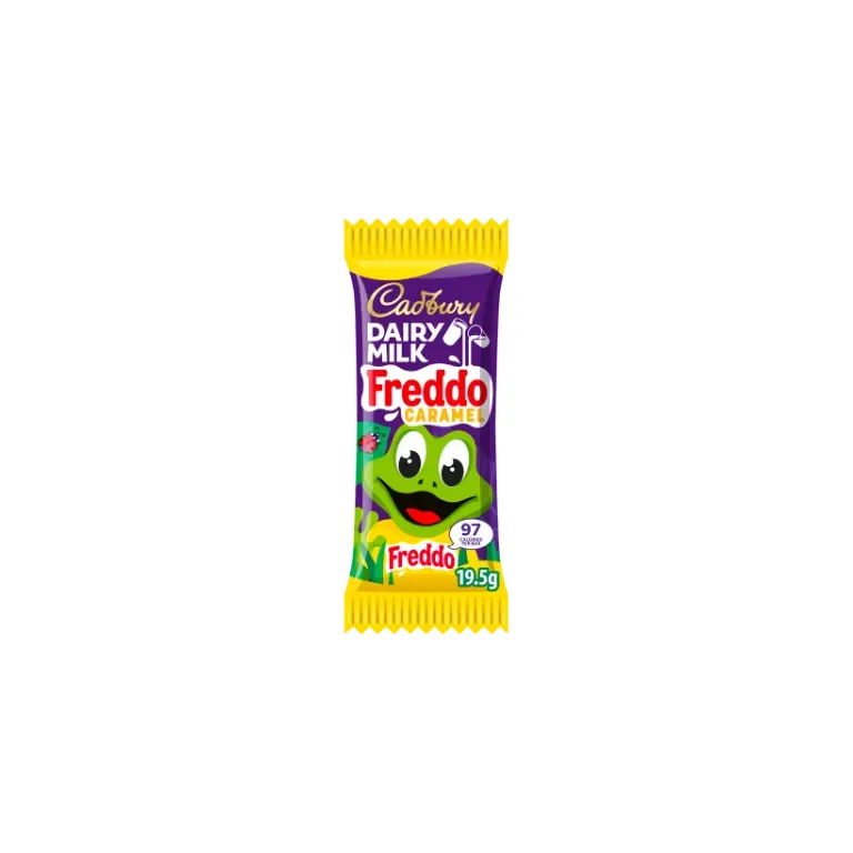 Cadbury Dairy Milk Freddo & Friends Mixed Chocolate Pouch 270g
