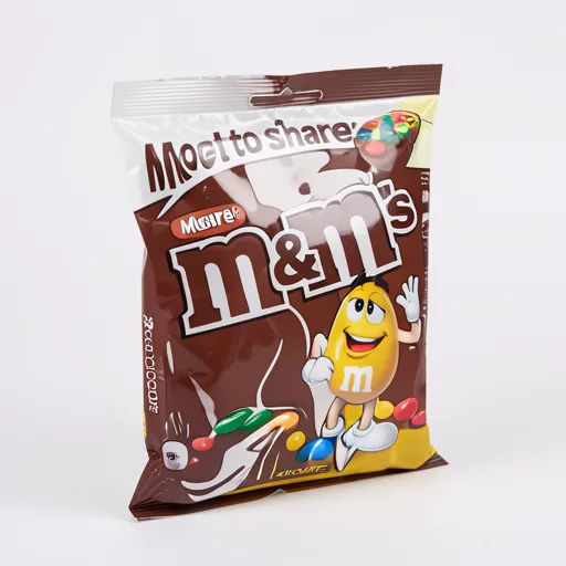 M&M's Chocolate More to Share Pouch Bag 200g