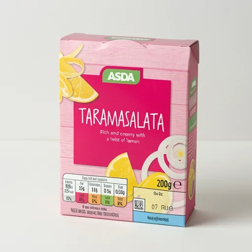 ASDA Taramasalata 200g