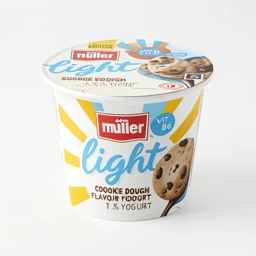Muller Light Light Low Fat Limited Edition Yogurt 160g