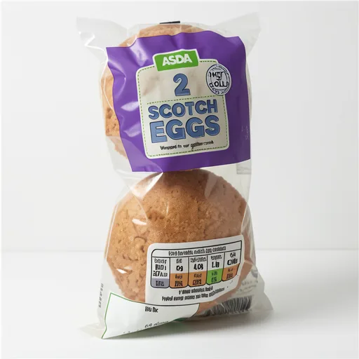 ASDA 2 Scotch Eggs 226g