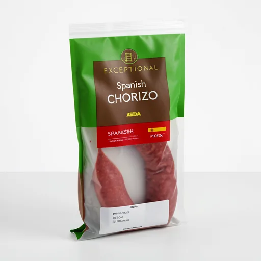 Exceptional by ASDA Spanish Chorizo 225g