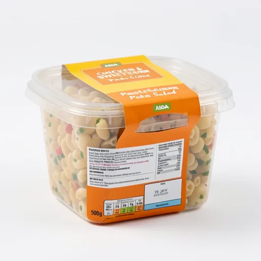 ASDA Chicken & Sweetcorn Pasta Salad 500g