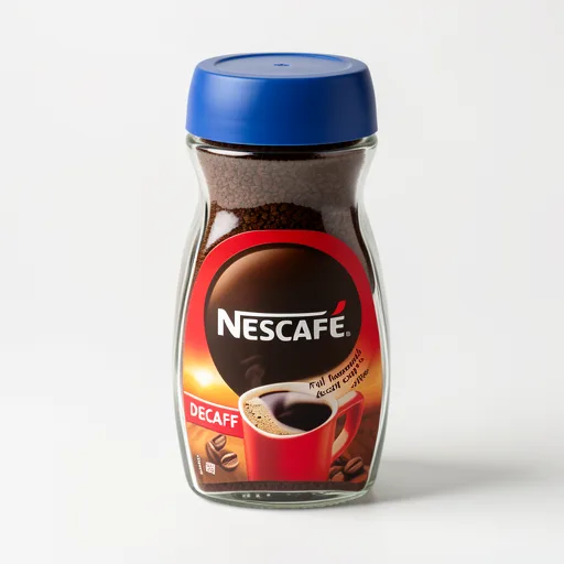 Nescafe Original Decaf Instant Coffee 190g