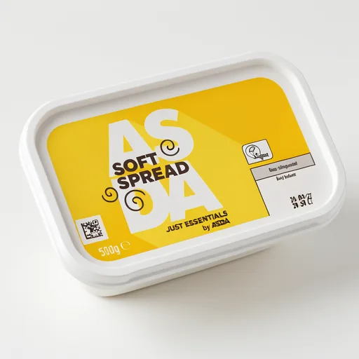 JUST ESSENTIALS by ASDA Soft Spread 500g