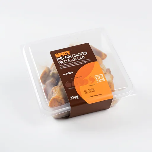 ASDA Spicy Piri Piri Chicken Pasta Salad 230g