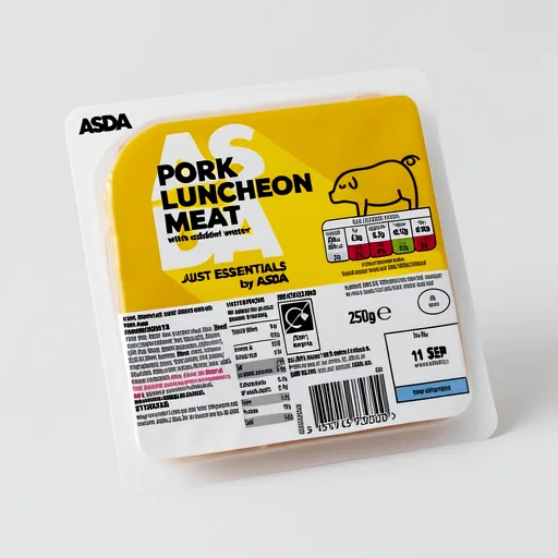 luncheon meat