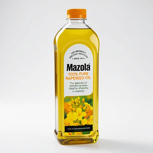 Mazola Pure Rapeseed Oil 1L