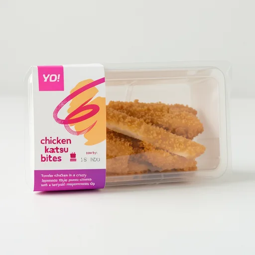 YO! Chicken Katsu Bites 90g