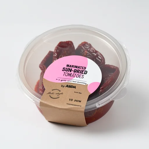 ASDA the Deli Marinated Sun-Dried Tomatoes 150g