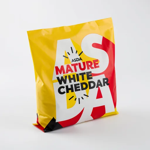 JUST ESSENTIALS by ASDA White Cheddar 400g