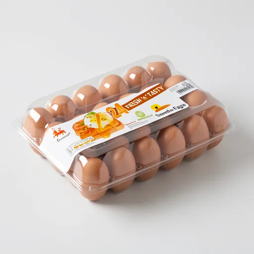 Fresh 'n' Tasty 24 Sunrise Eggs