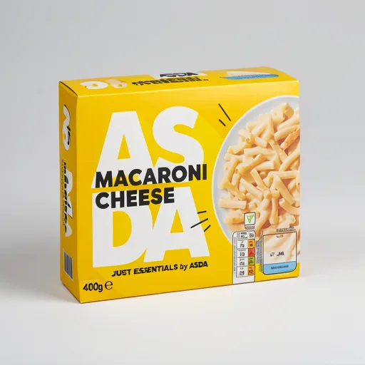 JUST ESSENTIALS by ASDA Macaroni Cheese 400g