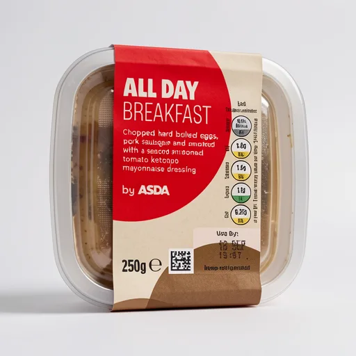 ASDA ASDA All Day Breakfast 250g