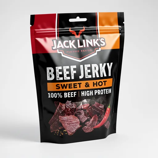 Jack Link's Beef Jerky Sweet & Hot 60g