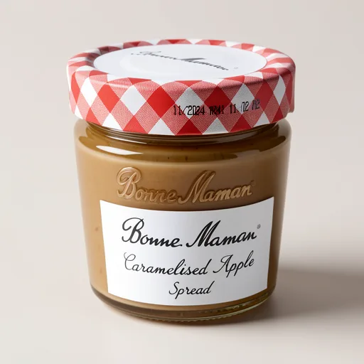 Bonne Maman Caramelised Apple Spread 275g