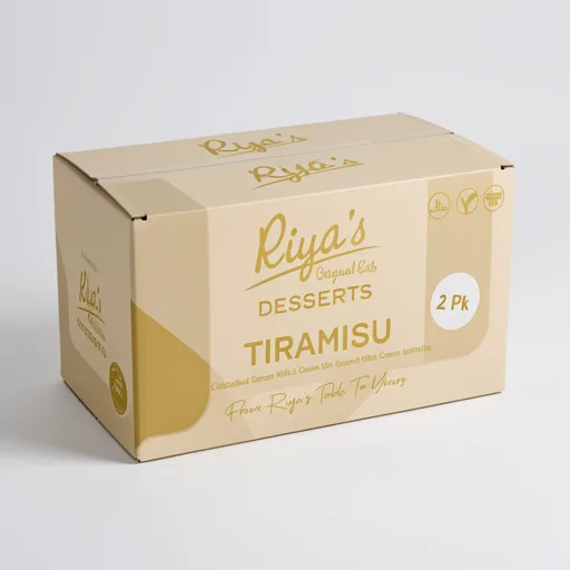 Riya's Desserts 2 Tiramisu