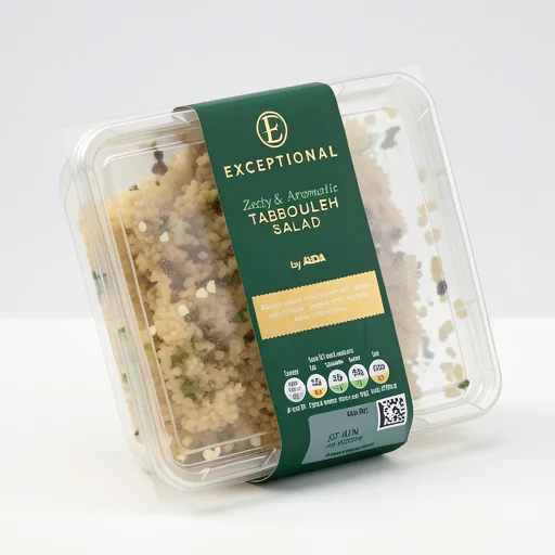 Exceptional by ASDA Exceptional Tabbouleh Salad 200g