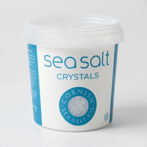 Cornish Sea Salt Crystals 225g