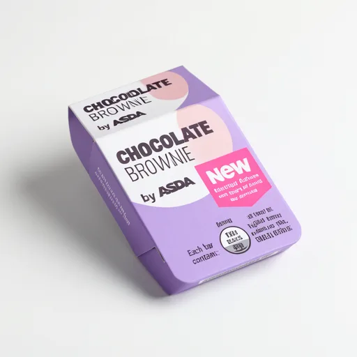 ASDA Chocolate Brownie