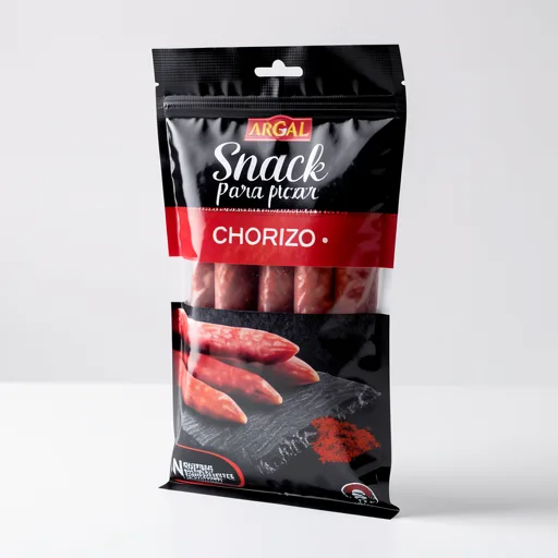 Argal Snack Para Picar Chorizo 50g