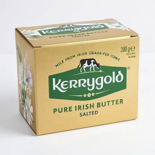Kerrygold Salted Pure Irish Butter 200g