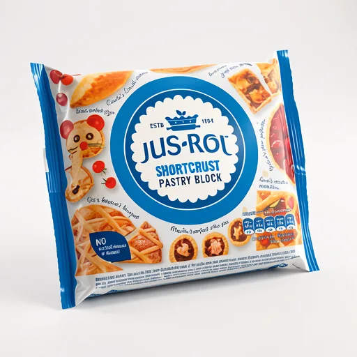 Jus Rol Shortcrust Pastry Block