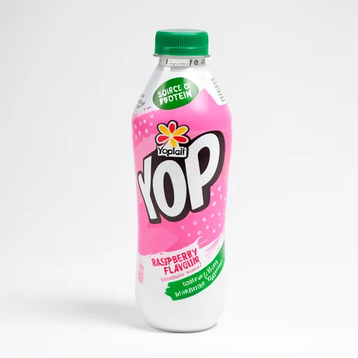 Yop Raspberry Yoghurt Drink 825g