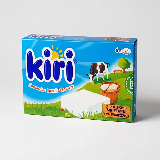 Kiri Spread Cheese Portions 100g