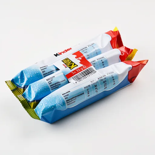 Kinder Maxi King 3 x 35g Milk Chocolate, Hazelnuts & Caramel Chilled Snack