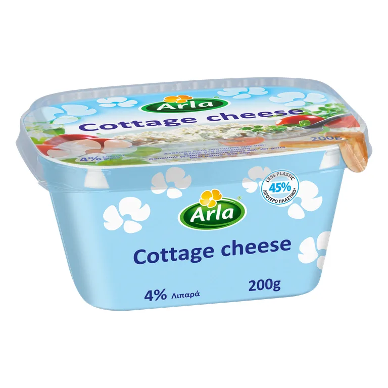 Arla 300g Natural Cottage Cheese