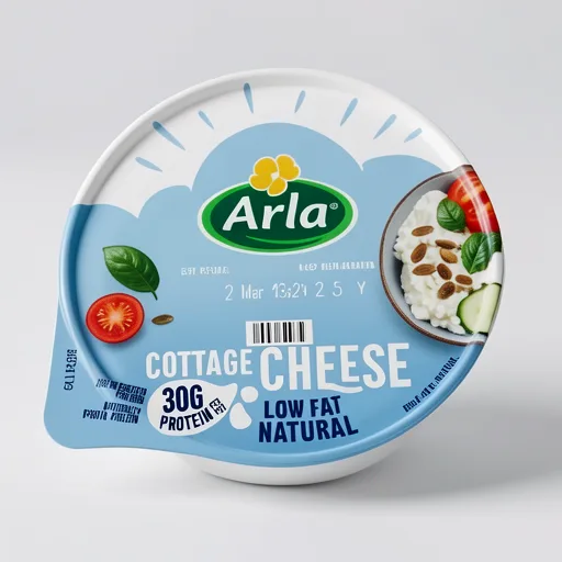 Arla 300g Cottage Cheese