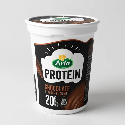 Arla Protein Chocolate Flavour Pudding 200g