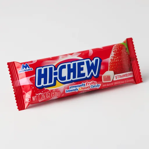Hi-Chew Strawberry 50g