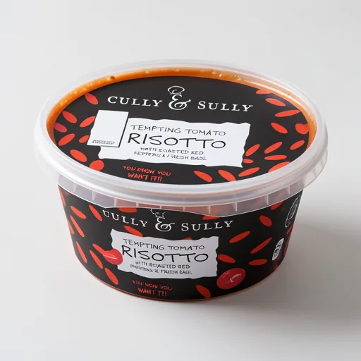 Cully & Sully Tempting Tomato Risotto 400g