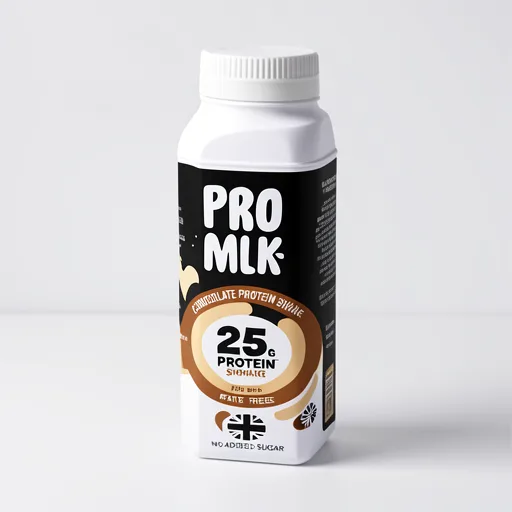 Pro Mlk Chocolate Protein Shake 330ml