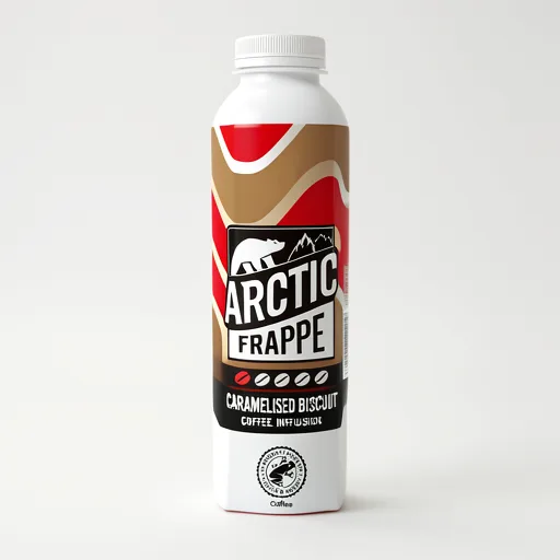 Arctic Caramelised Biscuit 330ml