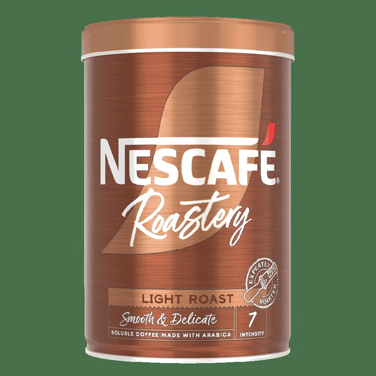 Nescafe Gold Blend Coffee Roastery Light 