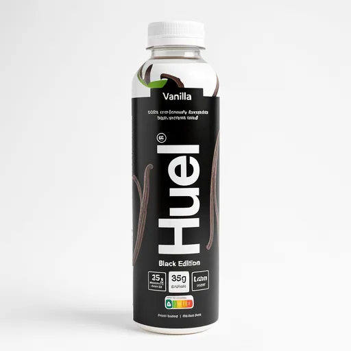 Huel Vanilla, Black Edition 500ml