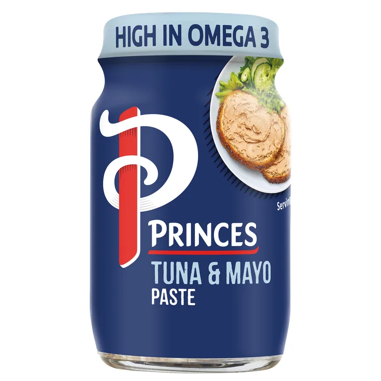 Princes Tuna & Mayo Paste