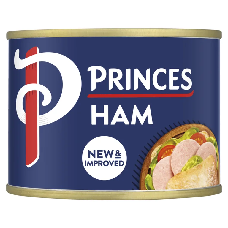 Princes Round Ham 