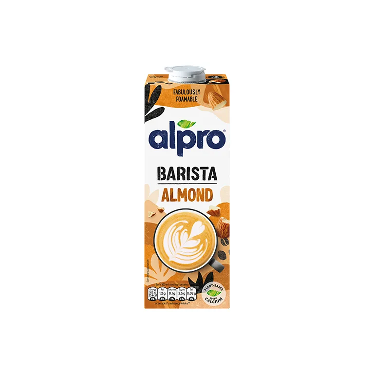 Alpro Barista Almond 750ml