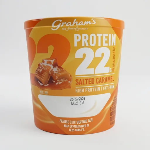 Graham's Salted Caramel 200g