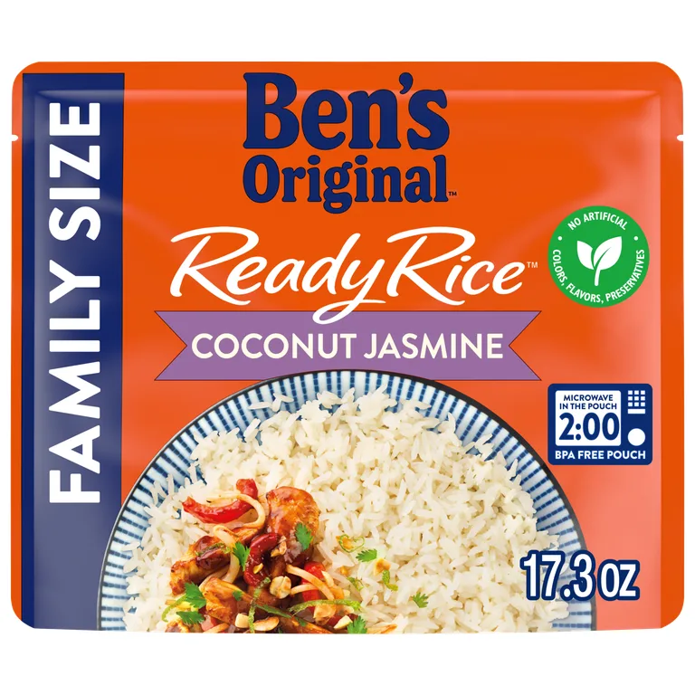 Bens Original Sticky Rice 