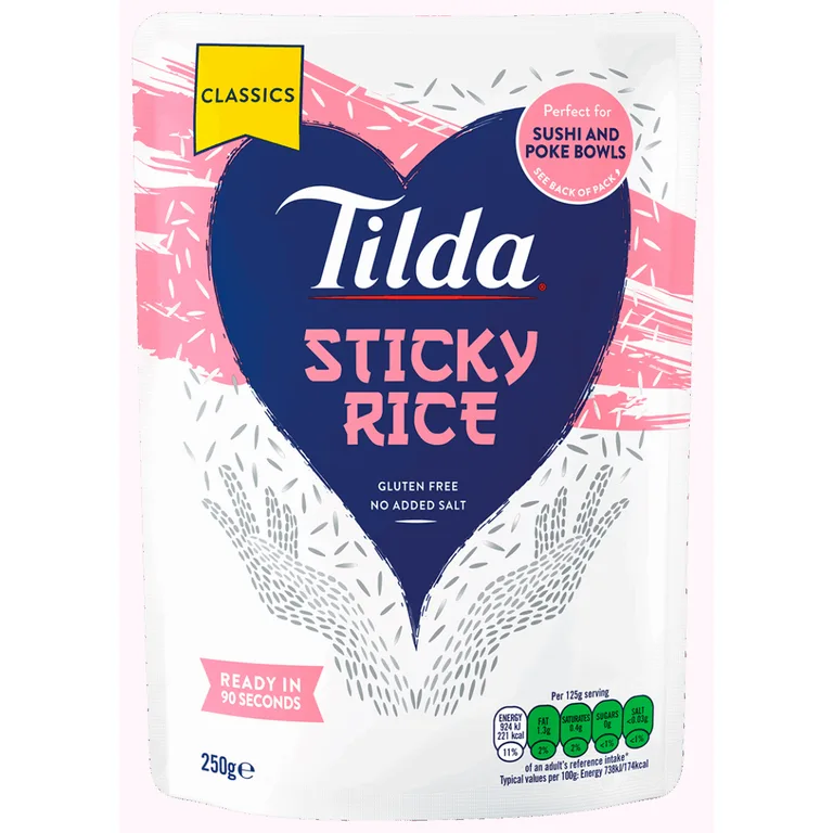 Tilda Sticky Rice 