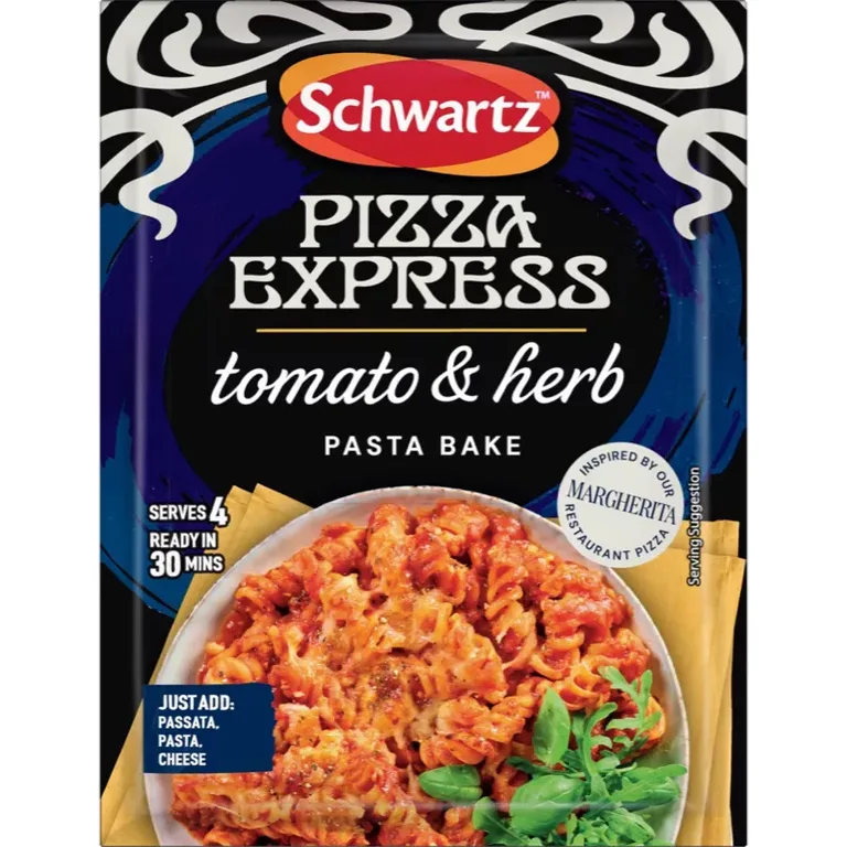Pizza Express Tomato And Herb Pasta Bake 