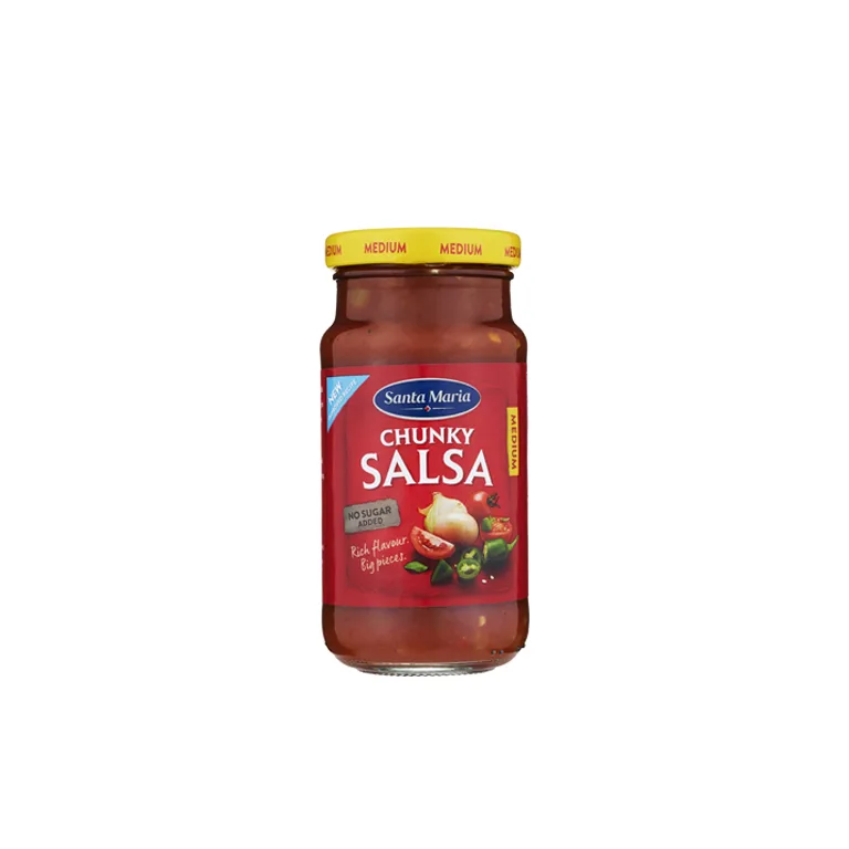 Santa Maria Medium Chunky Salsa 230g