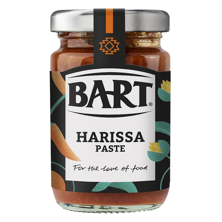 Bart Harissa Paste 