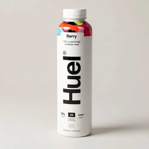 Huel Berry Flavour Ready-to-Drink Complete Meal 500ml