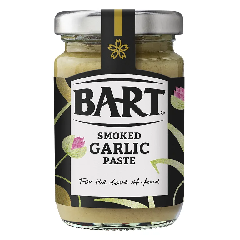 Bart Smoked Garlic Paste 95g